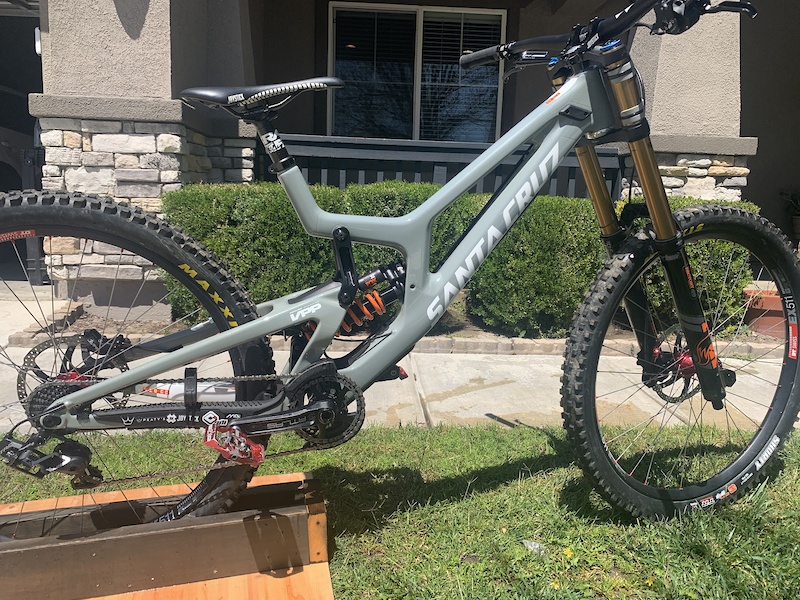 2020 SANTA CRUZ V10 For Sale