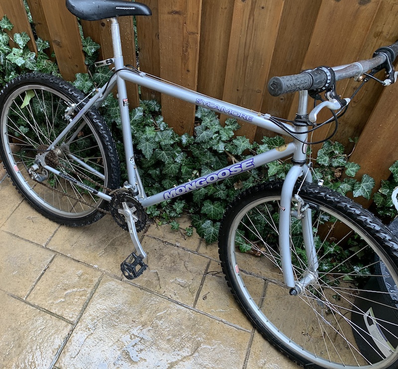 Mongoose best sale sycamore bike