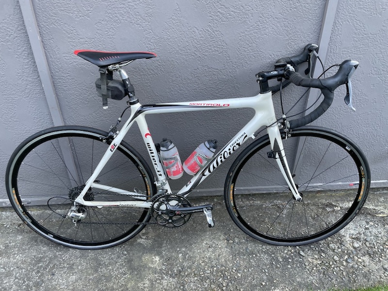 wilier triestina mortirolo 2010