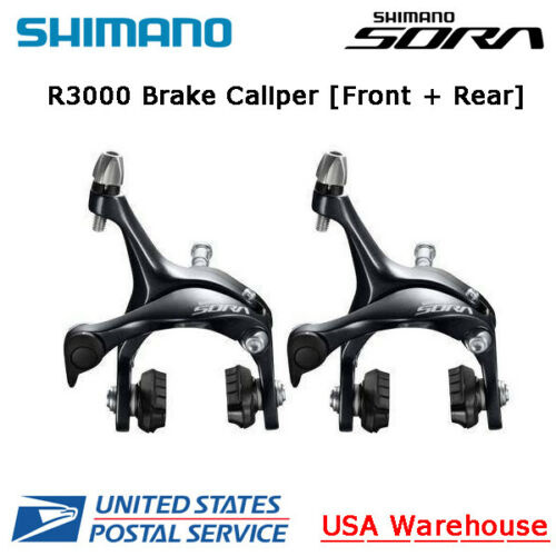 VGC - SHIMANO STX RC V-brakes Front Rear Mountain Bike Set EUR 39,00 - FR