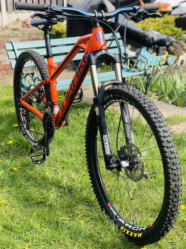 2015 Mondraker Vantage “Mint condition & Upgraded” For Sale