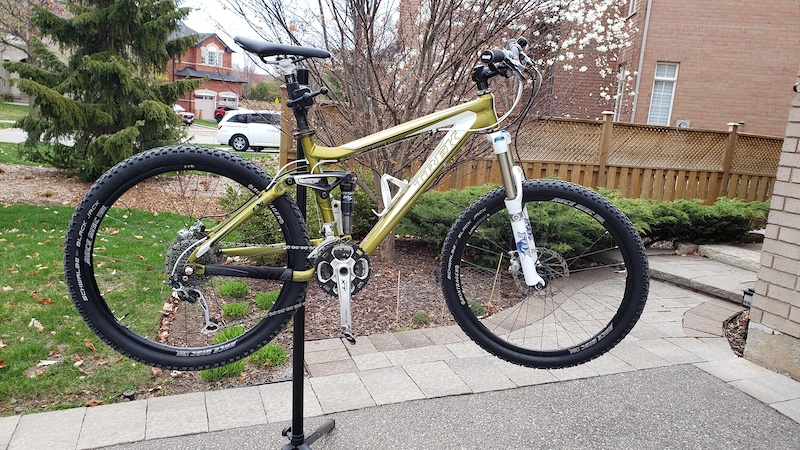 2008 Trek Fuel EX8 Full Suspension Mountain Bike For Sale