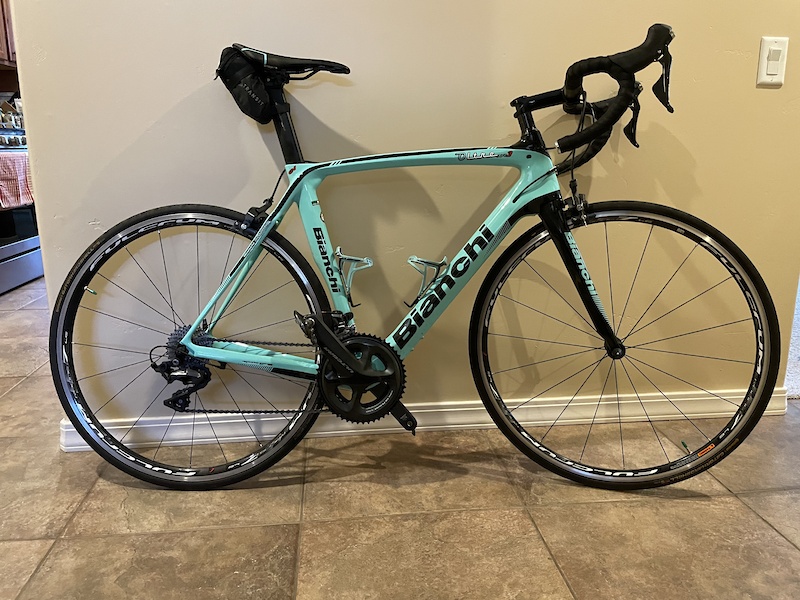 bianchi oltre xr3 2018