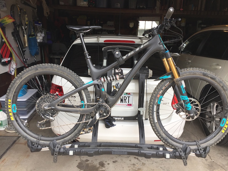 2018 yeti sb5 