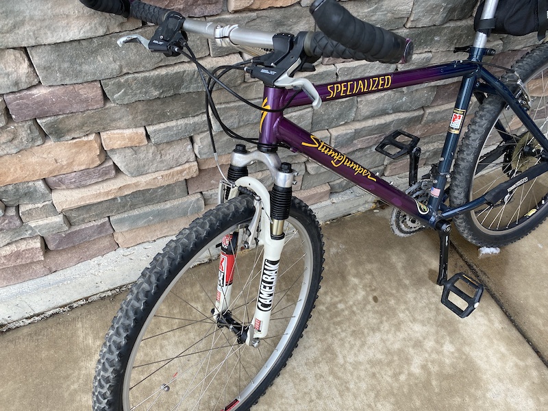 1996 stumpjumper