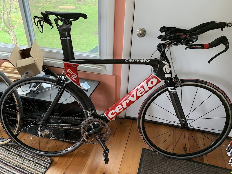 cervelo p3 2008