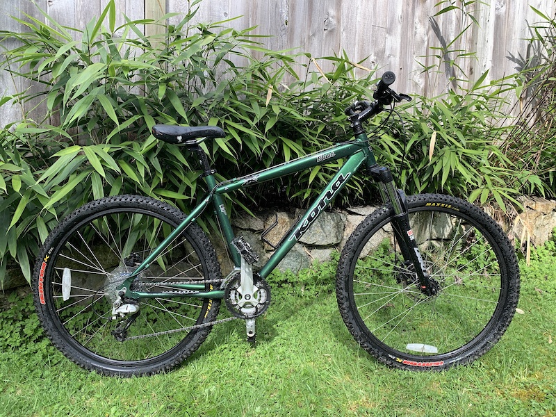 kona blast green