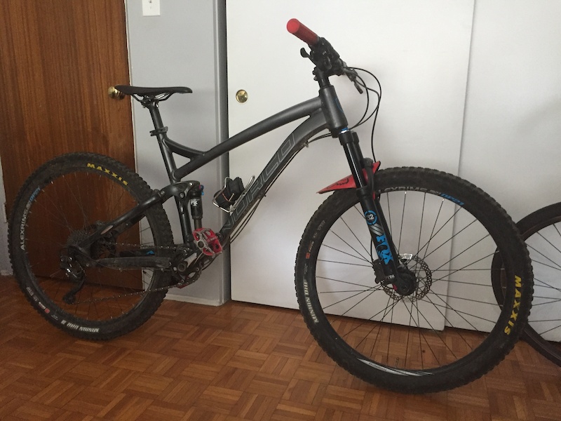 Norco fluid 7.1 for hot sale sale