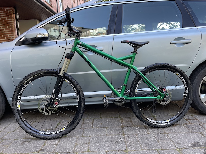 Evil Sovereign Complete Hardtail For Sale