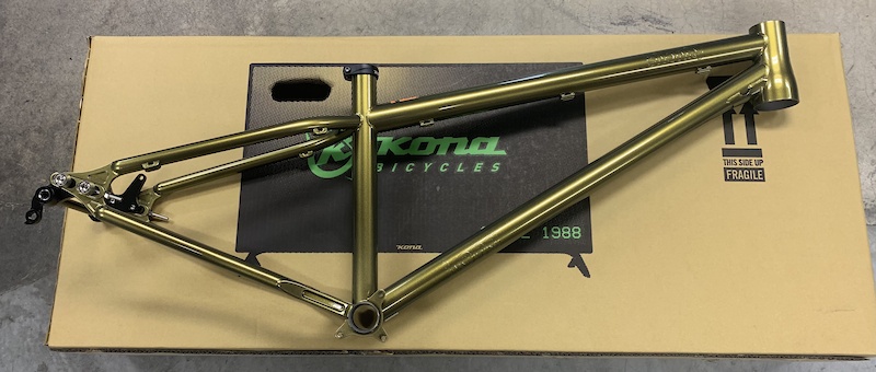 kona shonky frame for sale