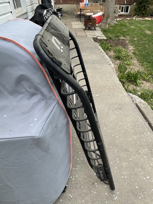2020 Kuat Vagabond cargo basket For Sale