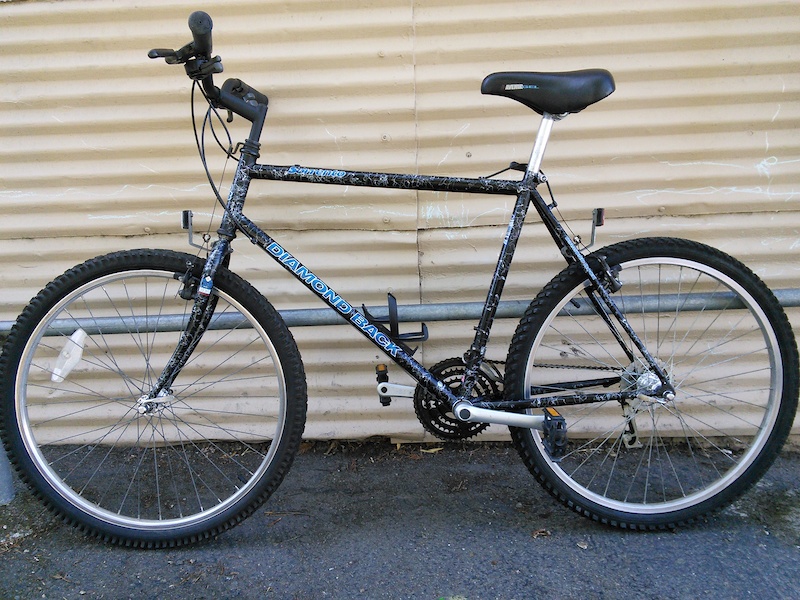 1991 diamondback sorrento