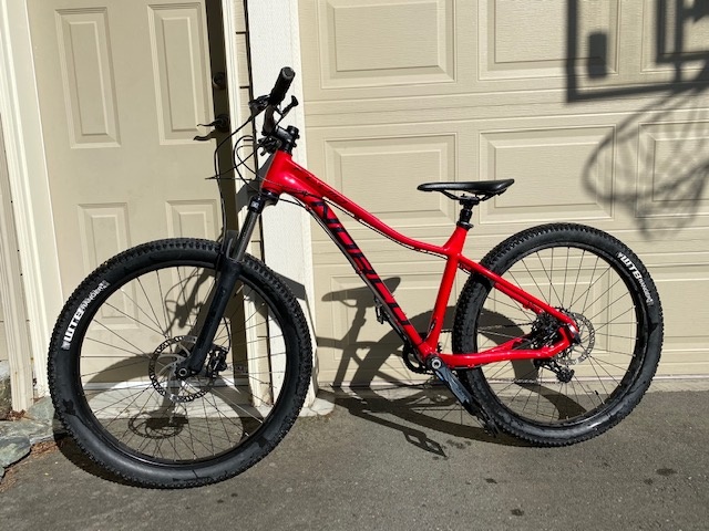 2019 norco fluid 3