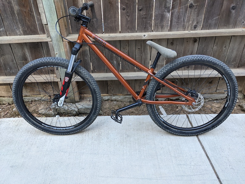 Haro Steel Reserve 1.2 Dirt Jumper Short For Sale