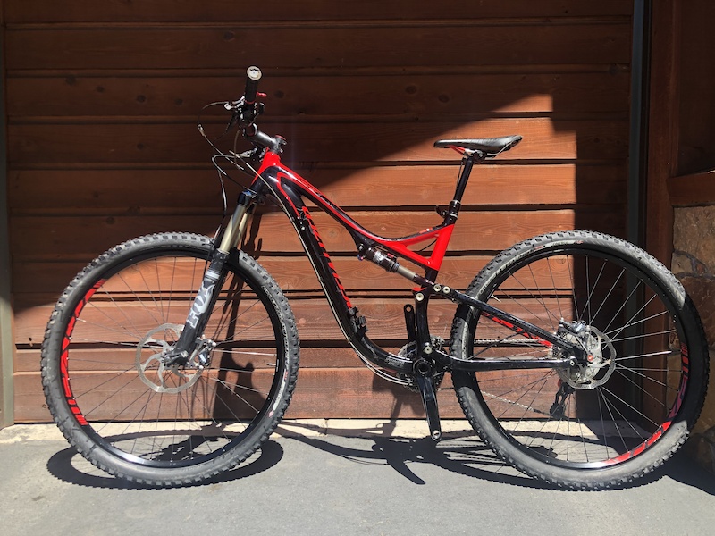 Specialized Stumpjumper 29 large 130mm 