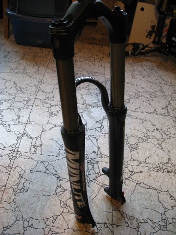 Manitou Minute 3:00 - 100mm to 130 travel adjust For Sale