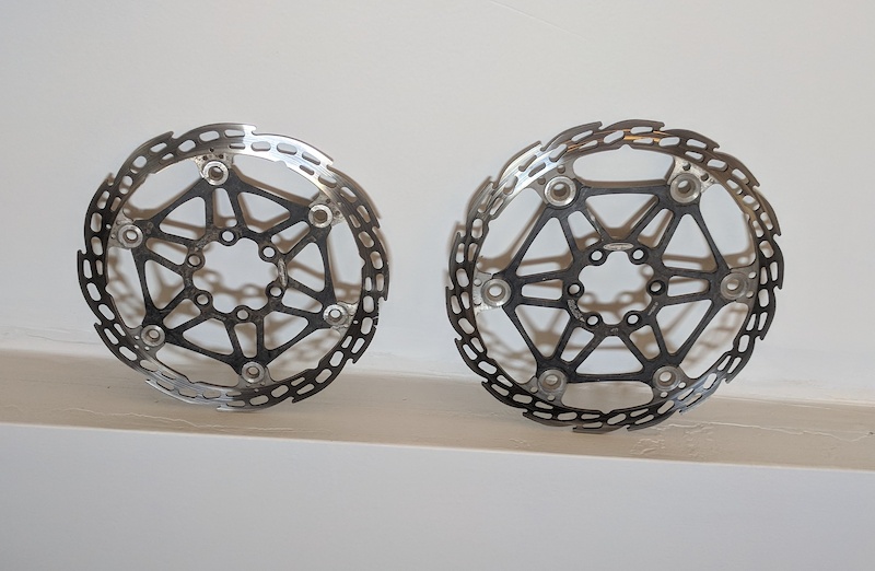 Hope floating rotors 160/180 For Sale