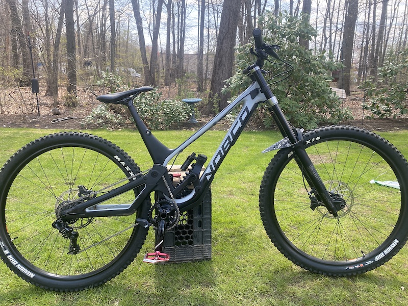 norco aurum 2020