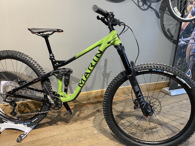 2022 Marin Alpine Trail 7 Size Small For Sale