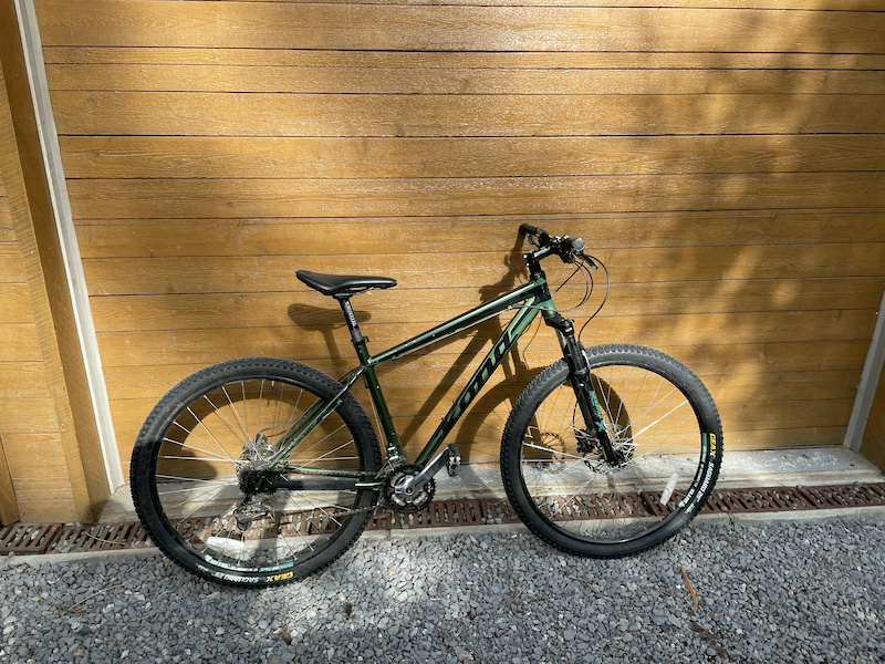 kona hardtail 27.5