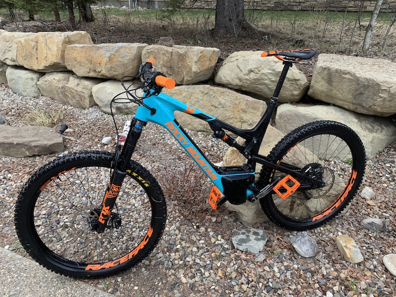 rocky mountain thunderbolt c70 2019