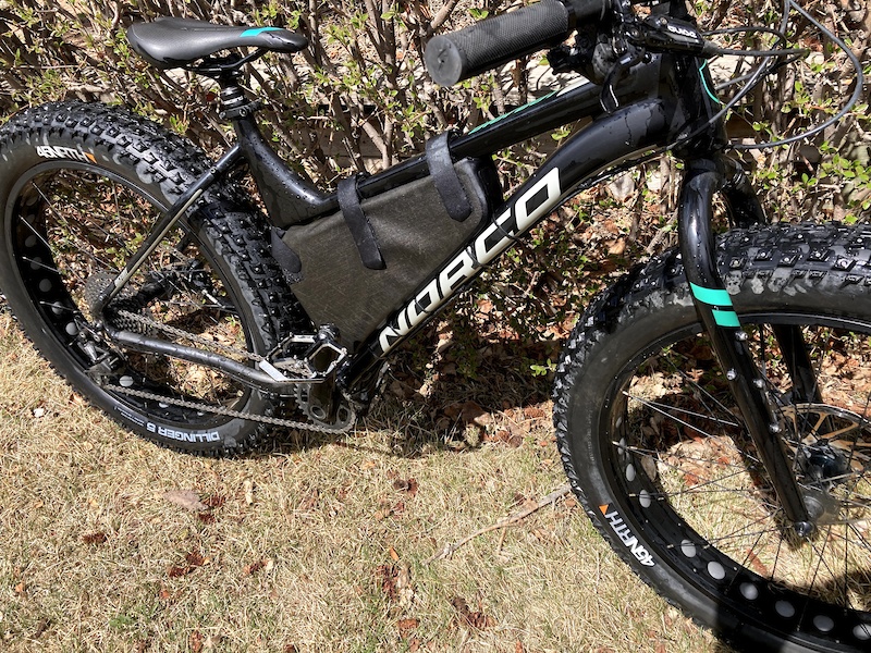 2018 norco bigfoot