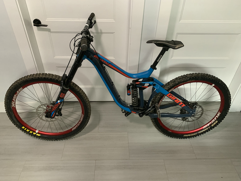 2016 Giant Glory For Sale