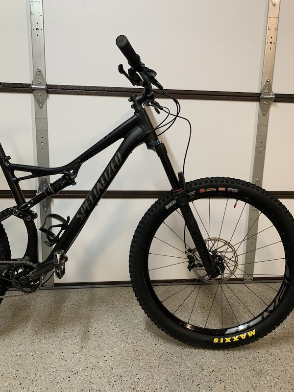 2017 Specialized Stumpjumper FSR Comp 650b For Sale