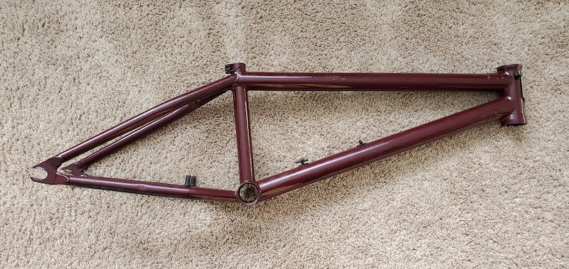 T1 ruben outlet frame