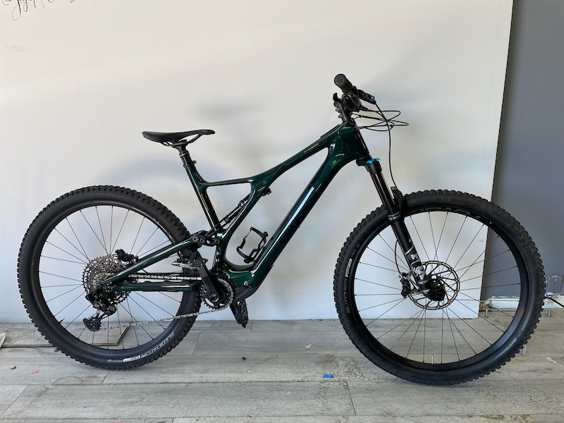 2021 Specialized Levo Sl Comp Carbon Upgraded Brakes For Sale