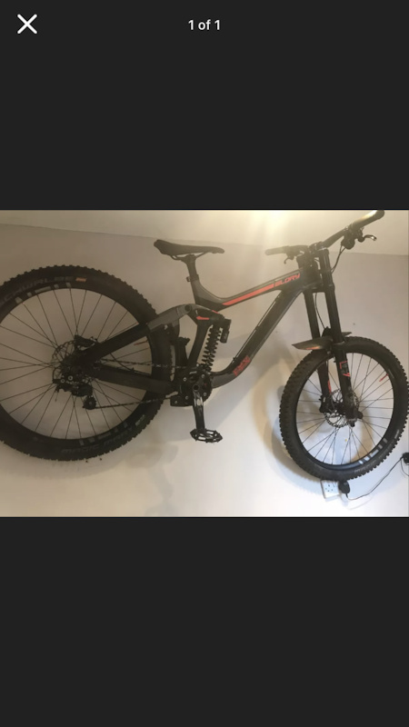 giant glory advanced 1 2017