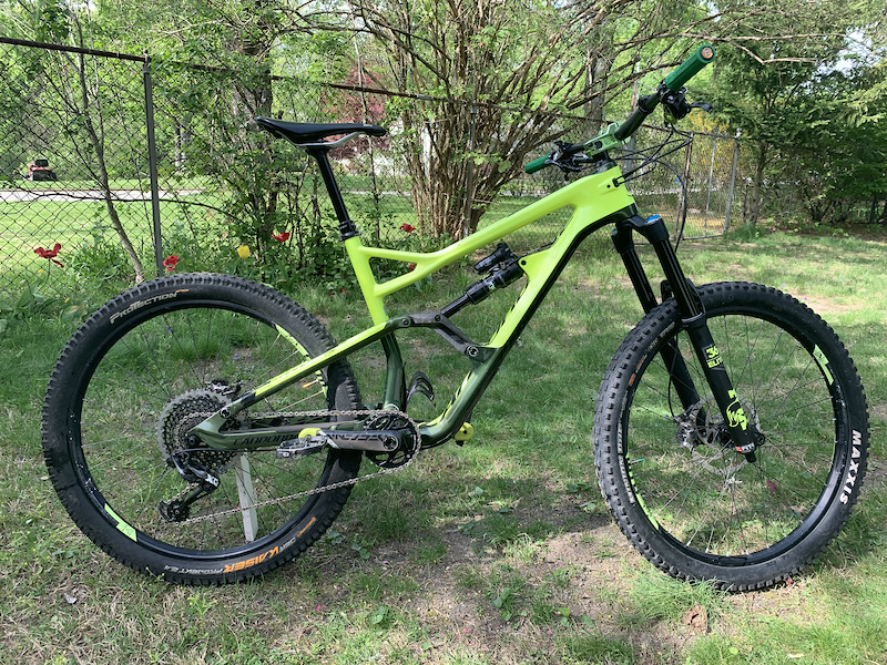 cannondale jekyll 2 2018