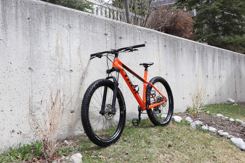 2018 trek roscoe 8 for sale