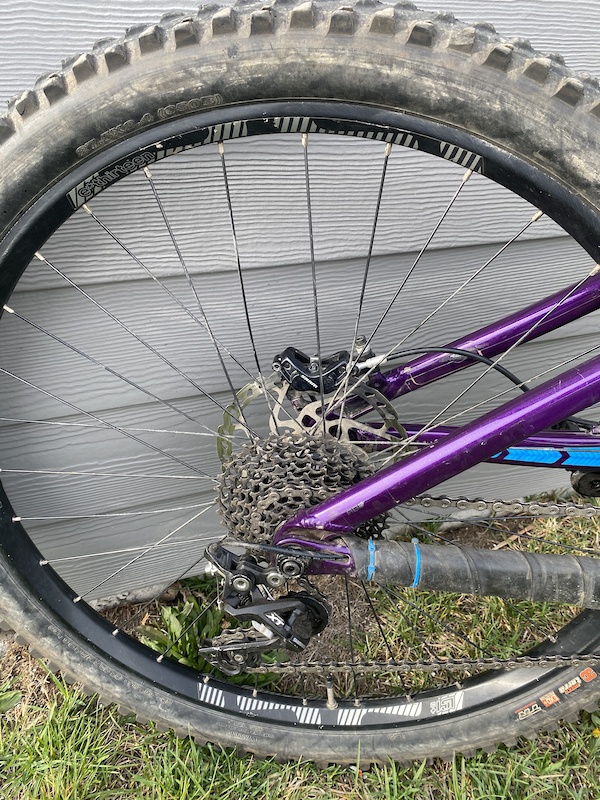 2016 Trek Slash 7 M/L with upgrades For 