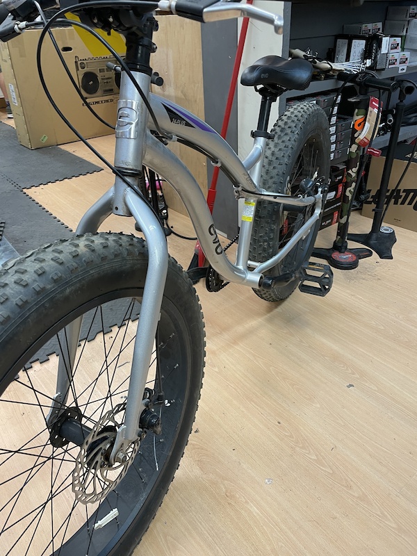 Evo brewster outlet fat bike price