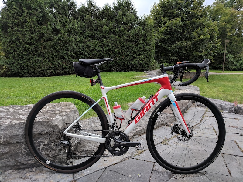 2015 Giant Defy Advanced 1 Ultegra 11s 