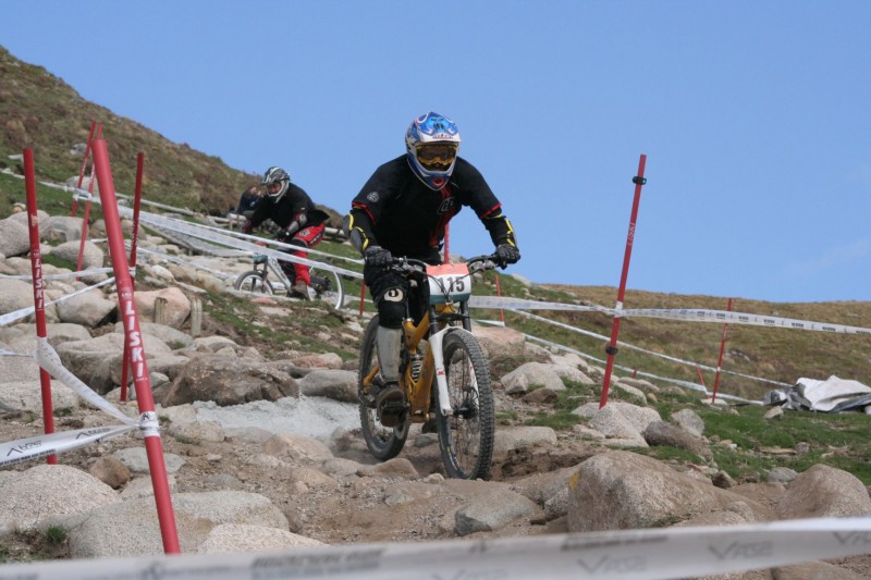 SDA Rd2 2008 Fort William 17-18th May