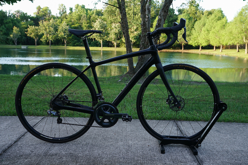 trek domane disc brakes