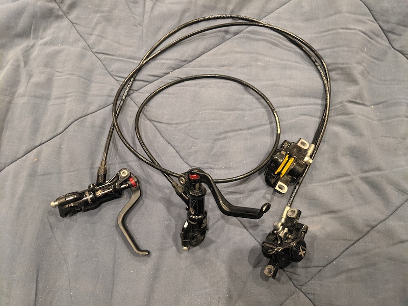 formula rx brakes
