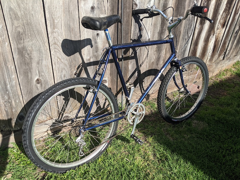 1983 Specialized Stumpjumper Lugged For 
