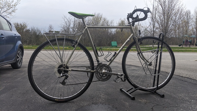 miyata 600 gt touring bike