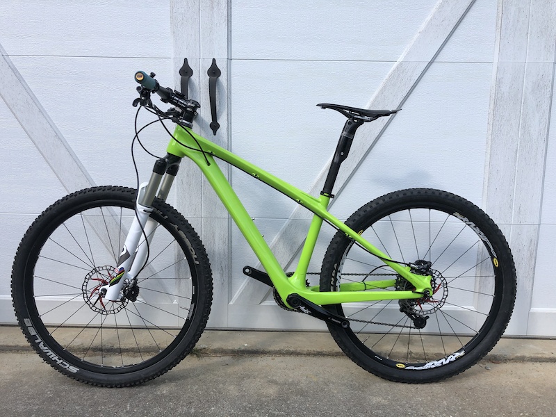 2018 Custom build Small size Ghost frame 26er For Sale