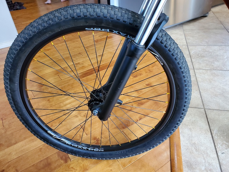 dt swiss dirt jumper wheelset