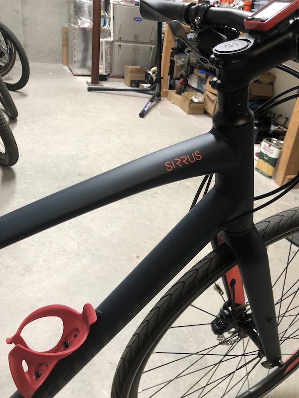 2020 Specialized Sirrus Sport Women's 