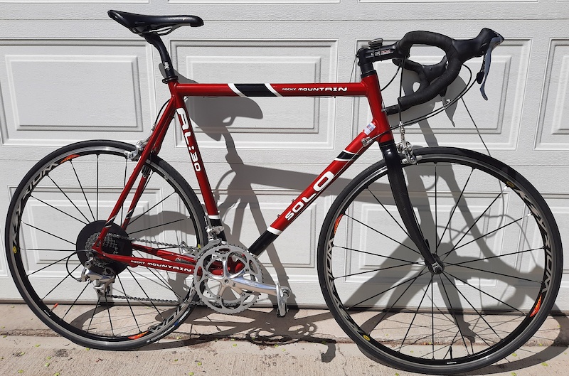 Rocky Mountain Solo AL30 For Sale
