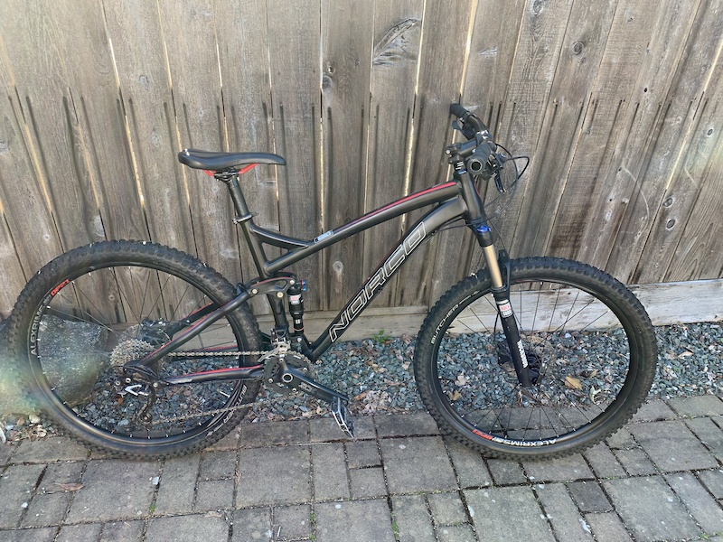 norco fluid 7.2 2015