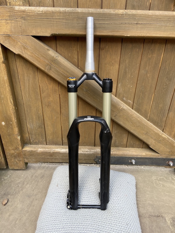 x fusion forks for sale