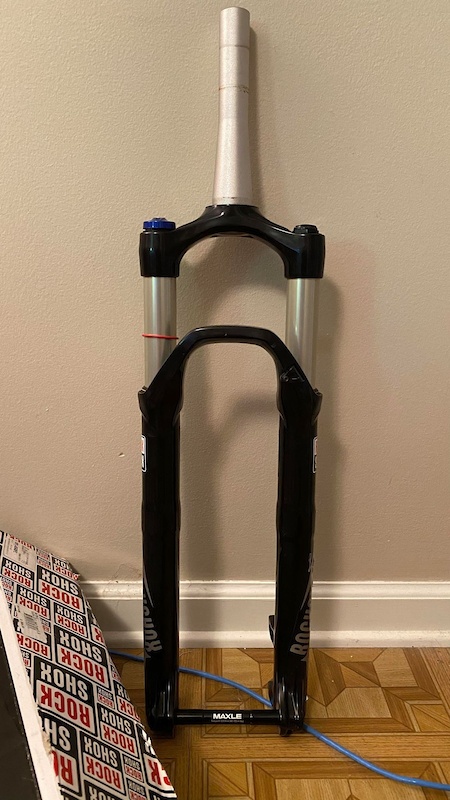 2018 rockshox recon rl