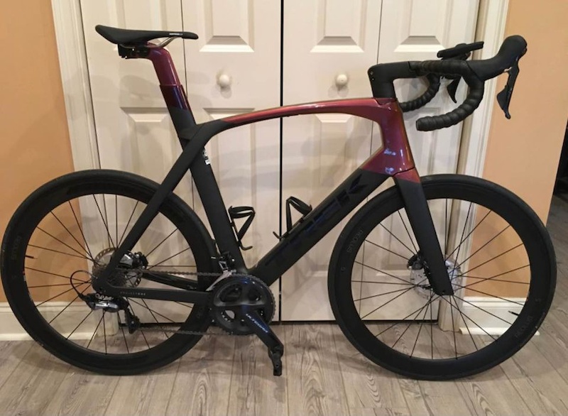 2019 trek madone slr 6