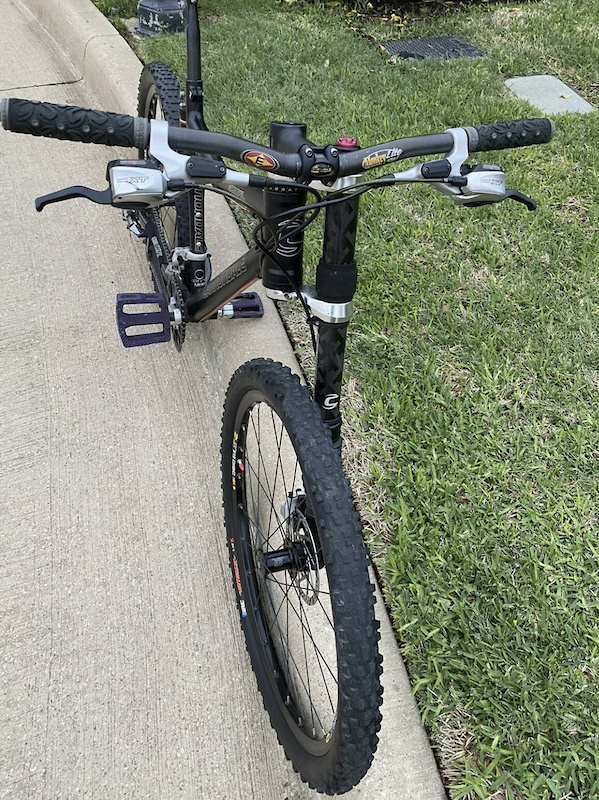 cannondale scalpel 2007